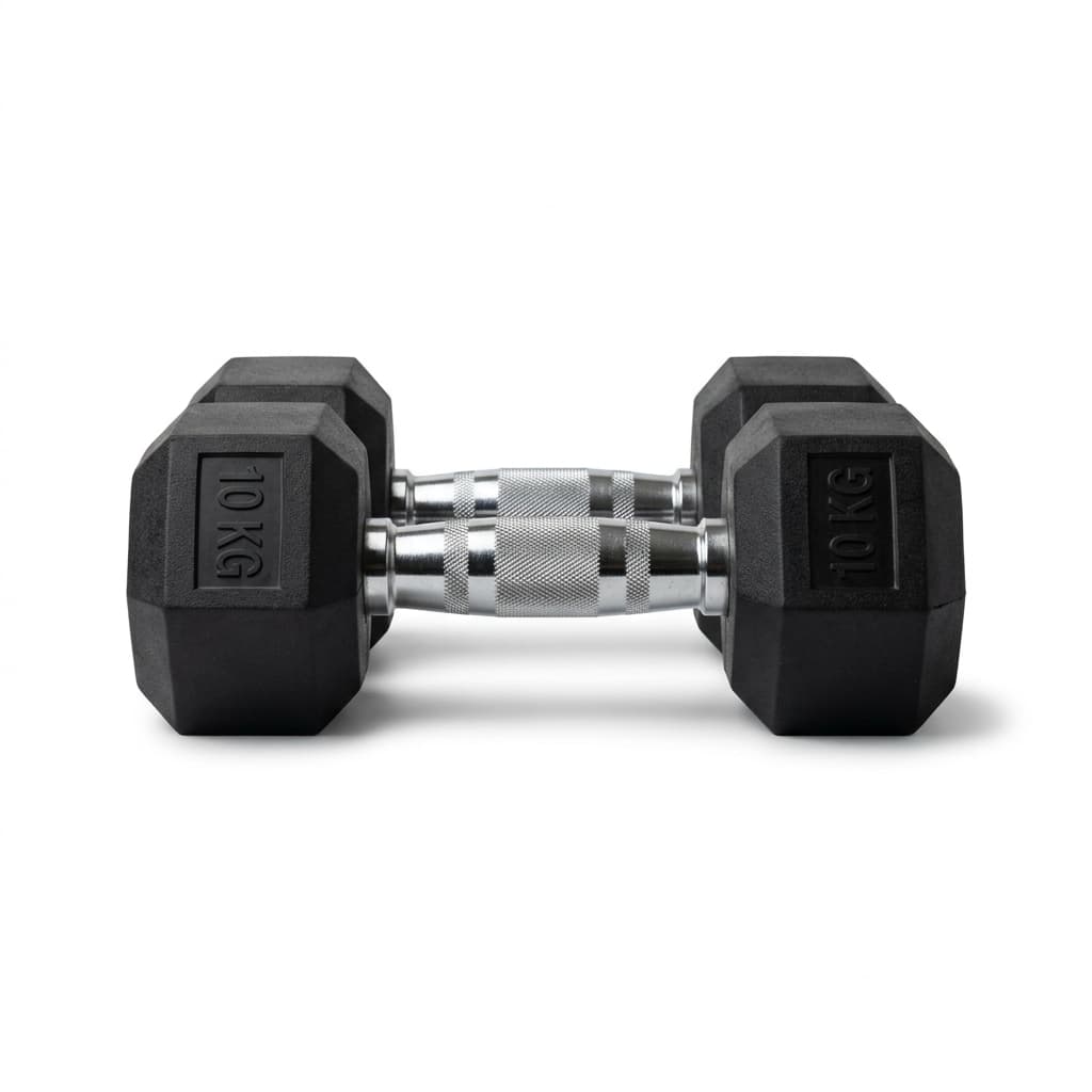 Adjustable Dumbbell Set