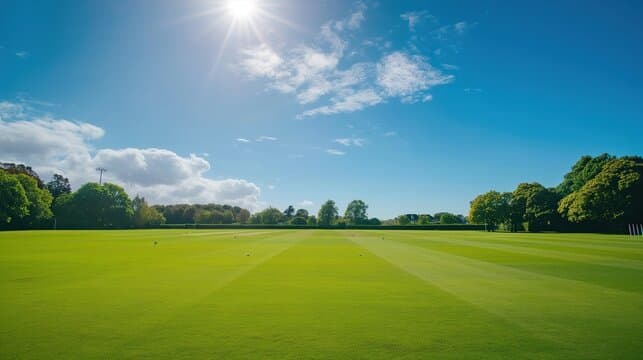 cricket stadium